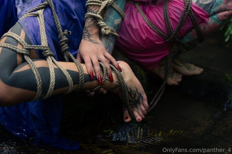 Panther 4 top model pics