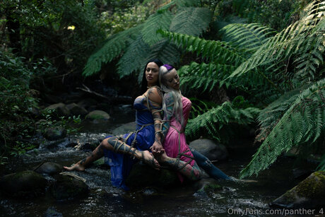 Panther 4 pornstar nude galleries