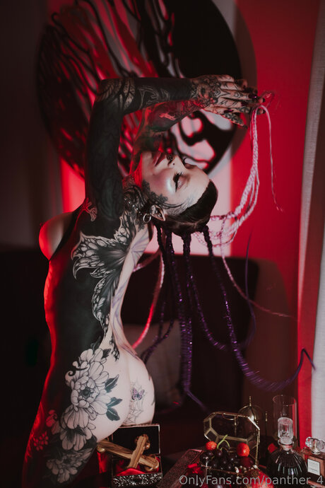 Panther 4 model pics