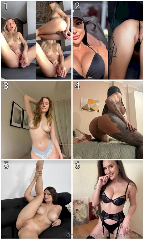 Cali Moonheart model porn photos