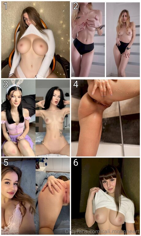 Cali Moonheart model hd image