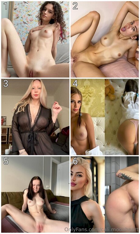 Cali Moonheart star best gallery