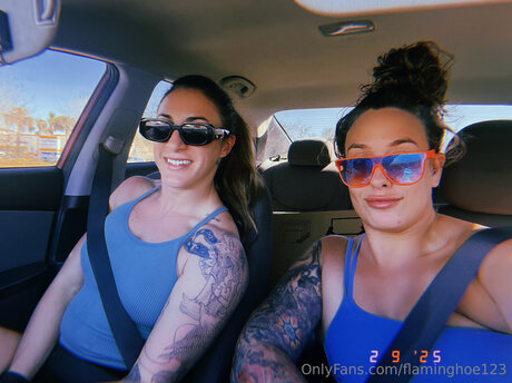 Flaminghoe123 beautiful pornstar img