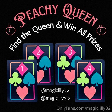 Magiclilly32 model porn pic