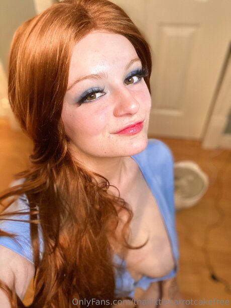 Thatlittlecarrotcakefree star naked photos