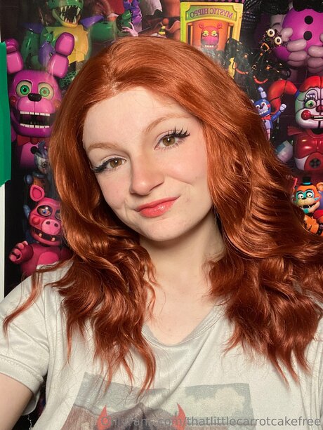 Thatlittlecarrotcakefree adult star photo