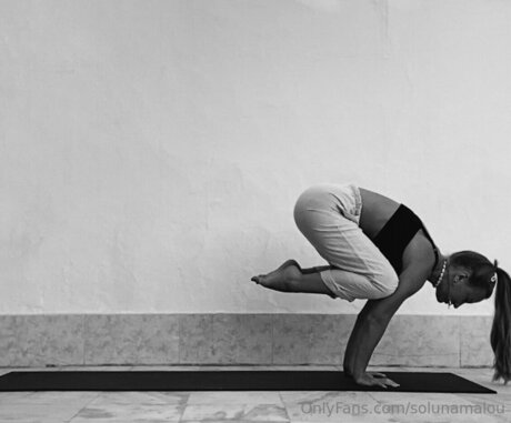 Solunamalou hot star pics