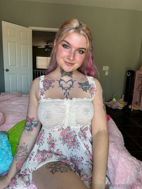 Elianarosefree model art image