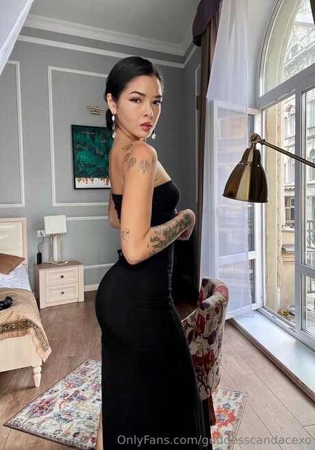 Goddesscandacexo nice pornstar pics