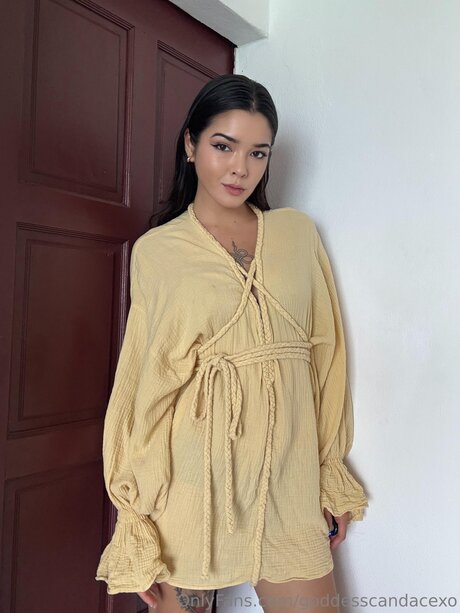 Goddesscandacexo star erotic galleries