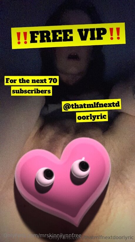 Mrskinnilynnfree model top images