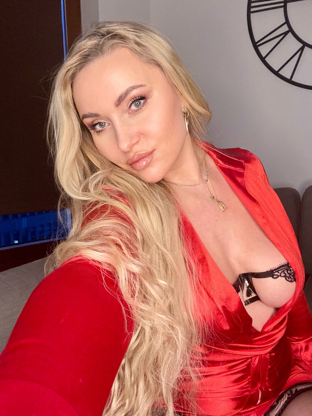 Style Byanna model hot pics