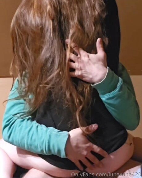 Lunawine420 perfect star pics