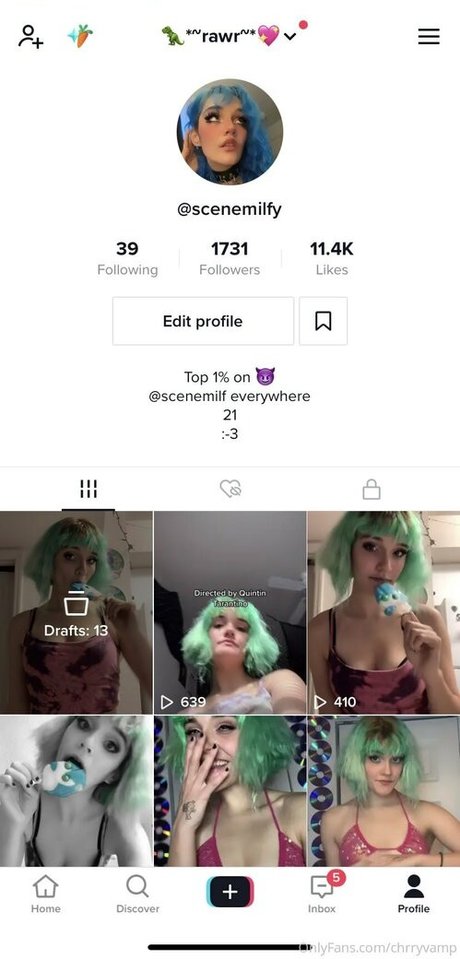 SceneMlf pornstar art picture