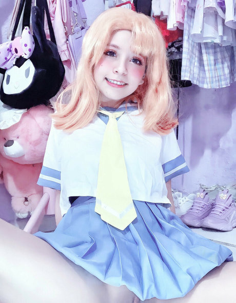 Fluffylissa pornstar naked picture