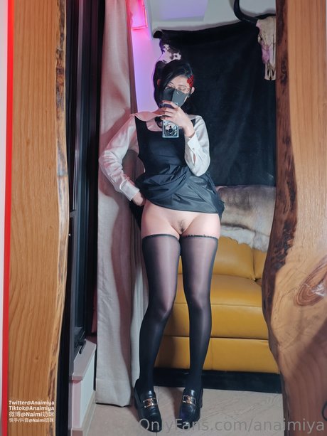 Anaimiya hot model picture