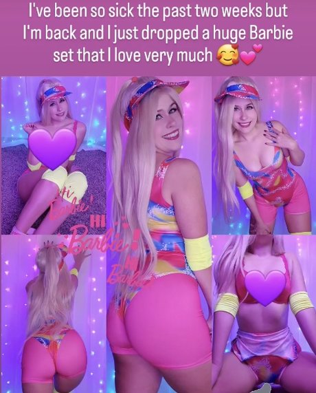 Cloverarley_ model nudes images