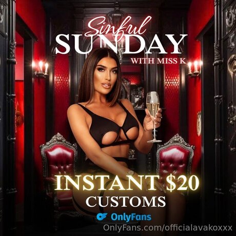 Officialavakoxxx star nude galleries