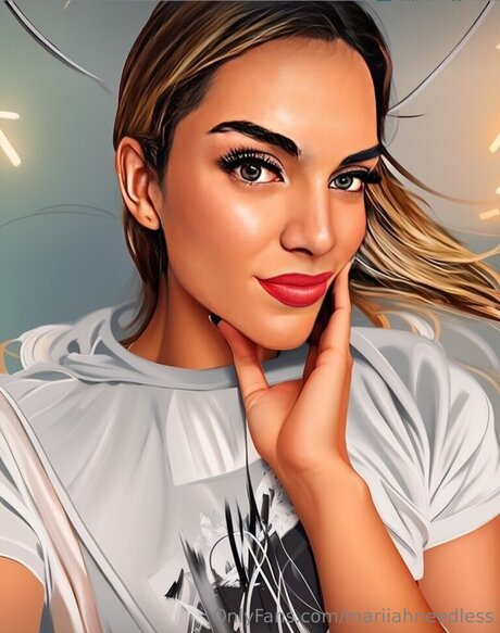 Mariiahneedless pornstar hot photos