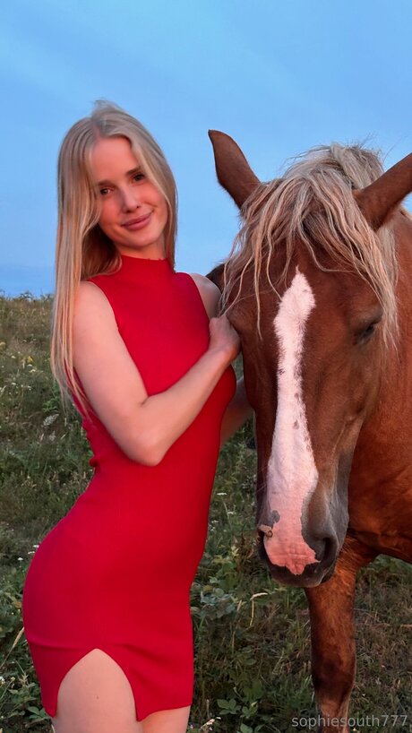 Sophiesouth777 nude actress gallery