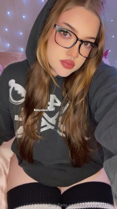 Babyxscarlettfree model picture