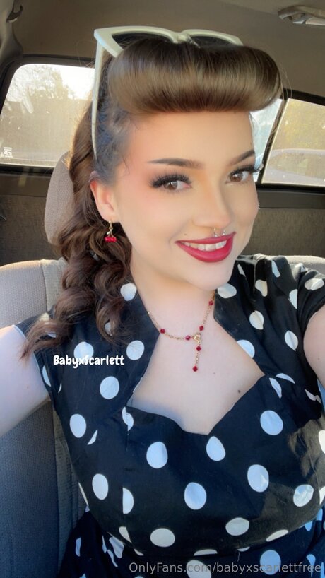 Babyxscarlettfree free actress pics