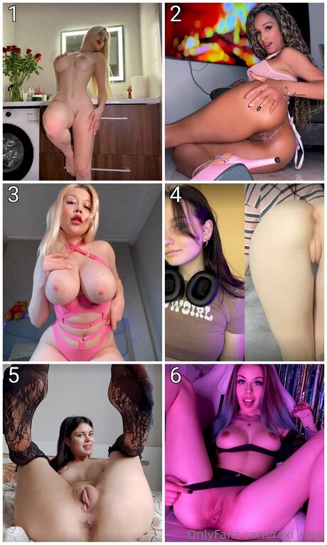 Roxi Ross naked actress gallery