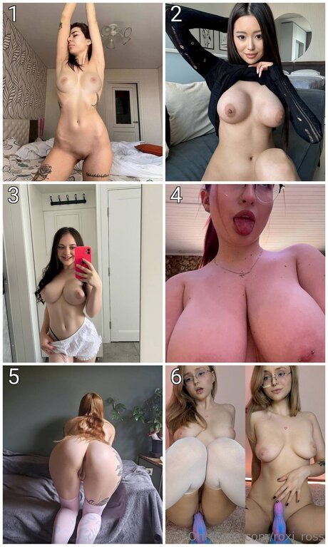 Roxi Ross model exclusive img