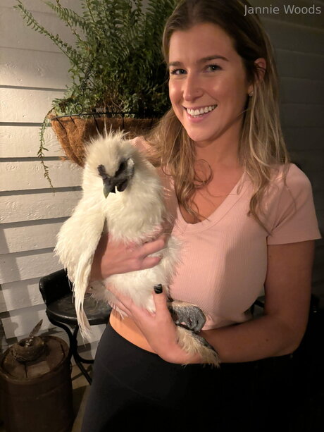 Itsjanniewoods xxx model image