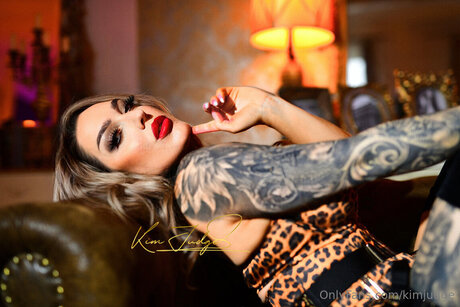 Kimjudge Profile pic