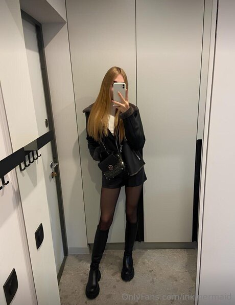 Inkmermaid pornstar adult images