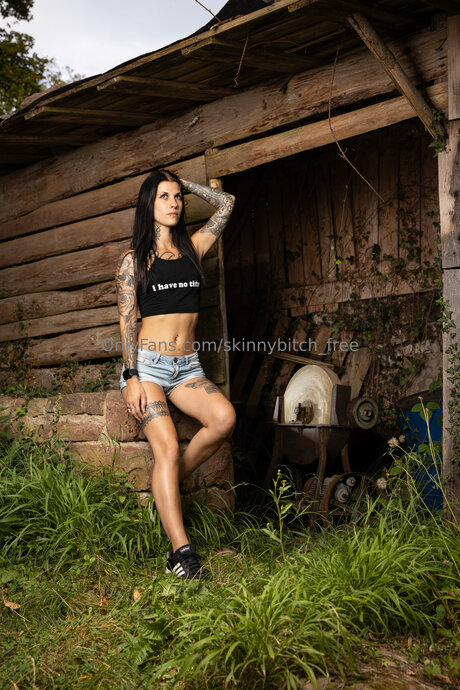 Skinnybitch Free star xxx archive