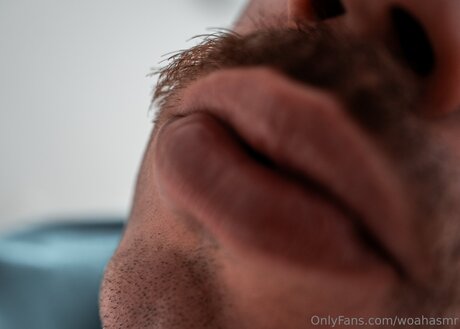 Woahasmr star high quality photo