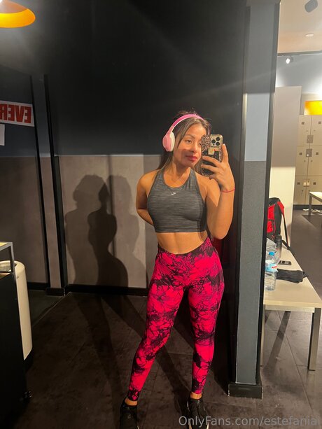 Estefaniai pretty pornstar galleries