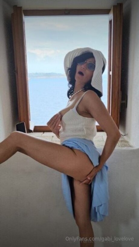 Gabi Lovelove nice model archive