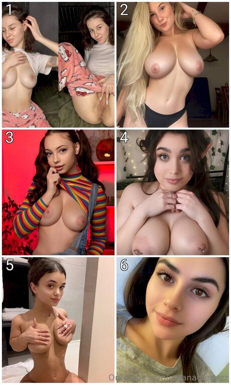 Roxanagomezz pornstar pretty pics