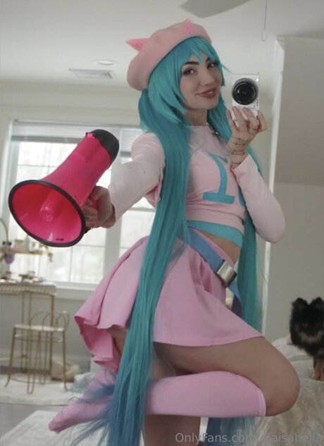 Giaisabella hot star img