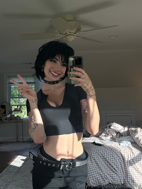 Giaisabella top model photos