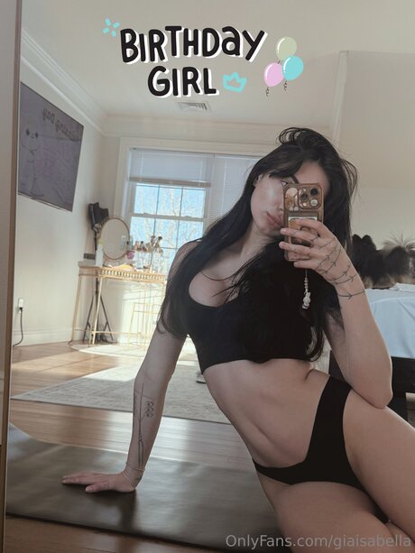 Giaisabella hd model picture