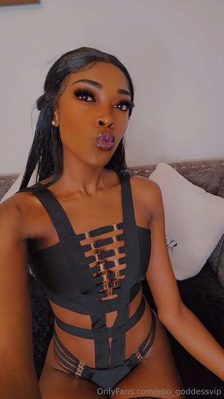 Ebo Goddessvip hot star photos