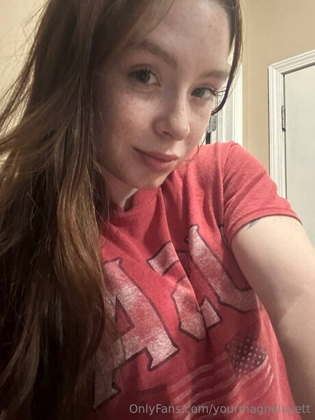 Yourmagnoliajett pornstar nudes pic