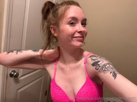 Yourmagnoliajett star xxx archive