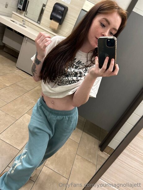 Yourmagnoliajett pornstar best pics