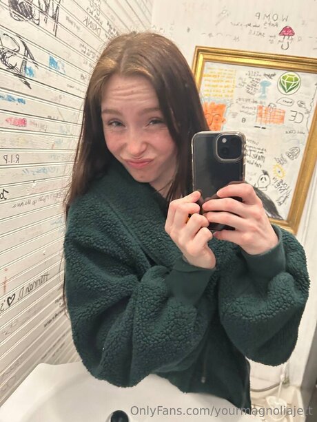 Yourmagnoliajett pornstar naked images