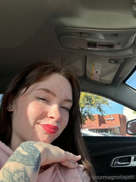 Yourmagnoliajett perfect model images