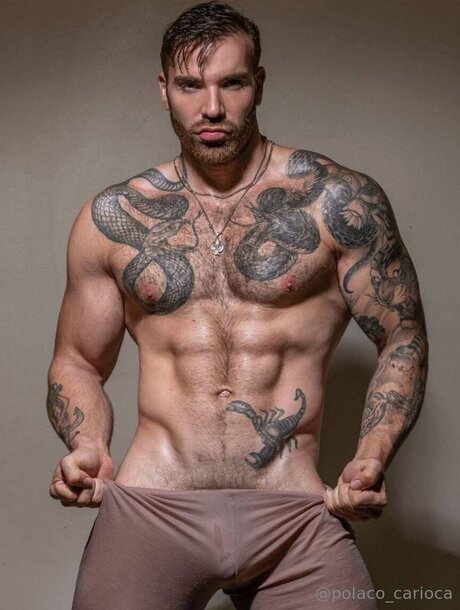 Polaco Carioca pornographic actress pics