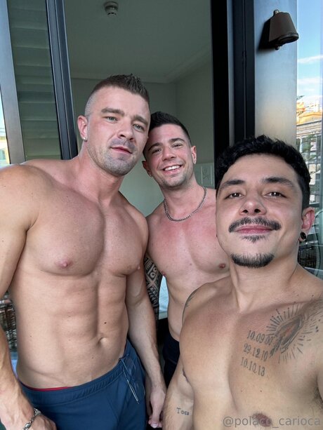 Polaco Carioca pretty actress archive