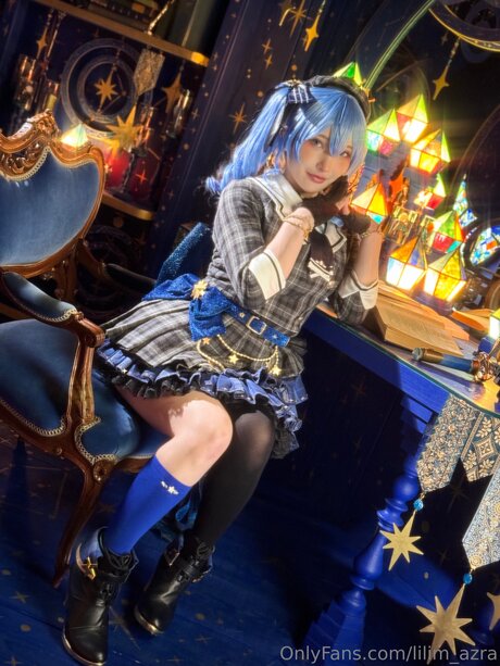 Lilim Azra top actress pic