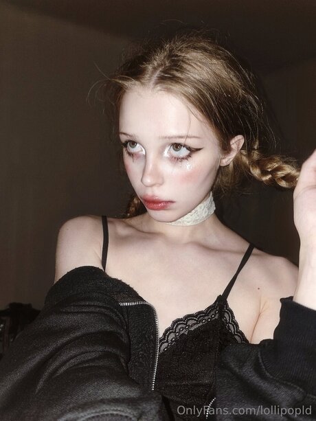 Lollipopld exclusive model pictures