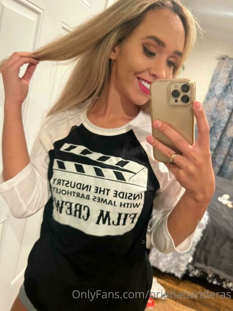 Brianamoonvip pornstar top picture